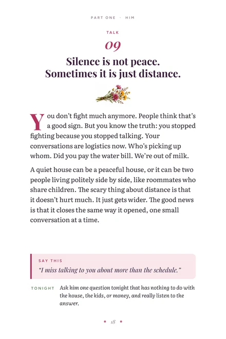 Page 18: Talk 9